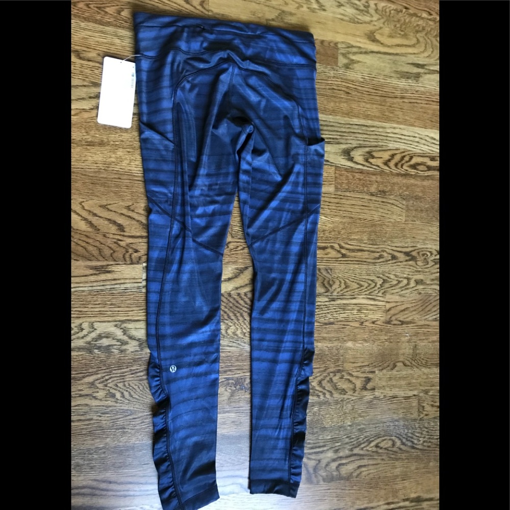 Lululemon Speed Tights SiZE 10 New with tags.
